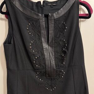 Nanette Lepore Classic Black Dress